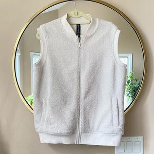 ASKYA Teddy Fleece Vest